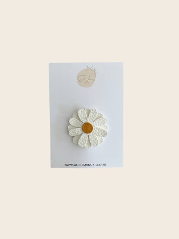 Sweet Lemons Atelier – wholesale Set med håraccessoarer – Barn – Madelief halkskyddande hårklämma