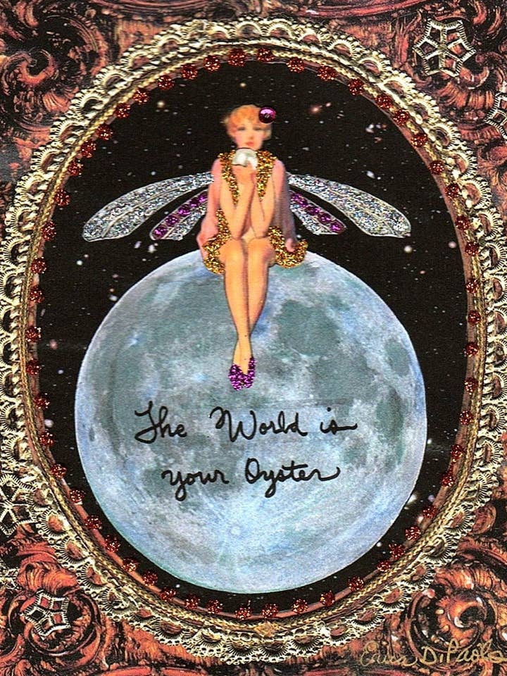 Pearl Fairy for wholesale by Erica DiPaolo Designs