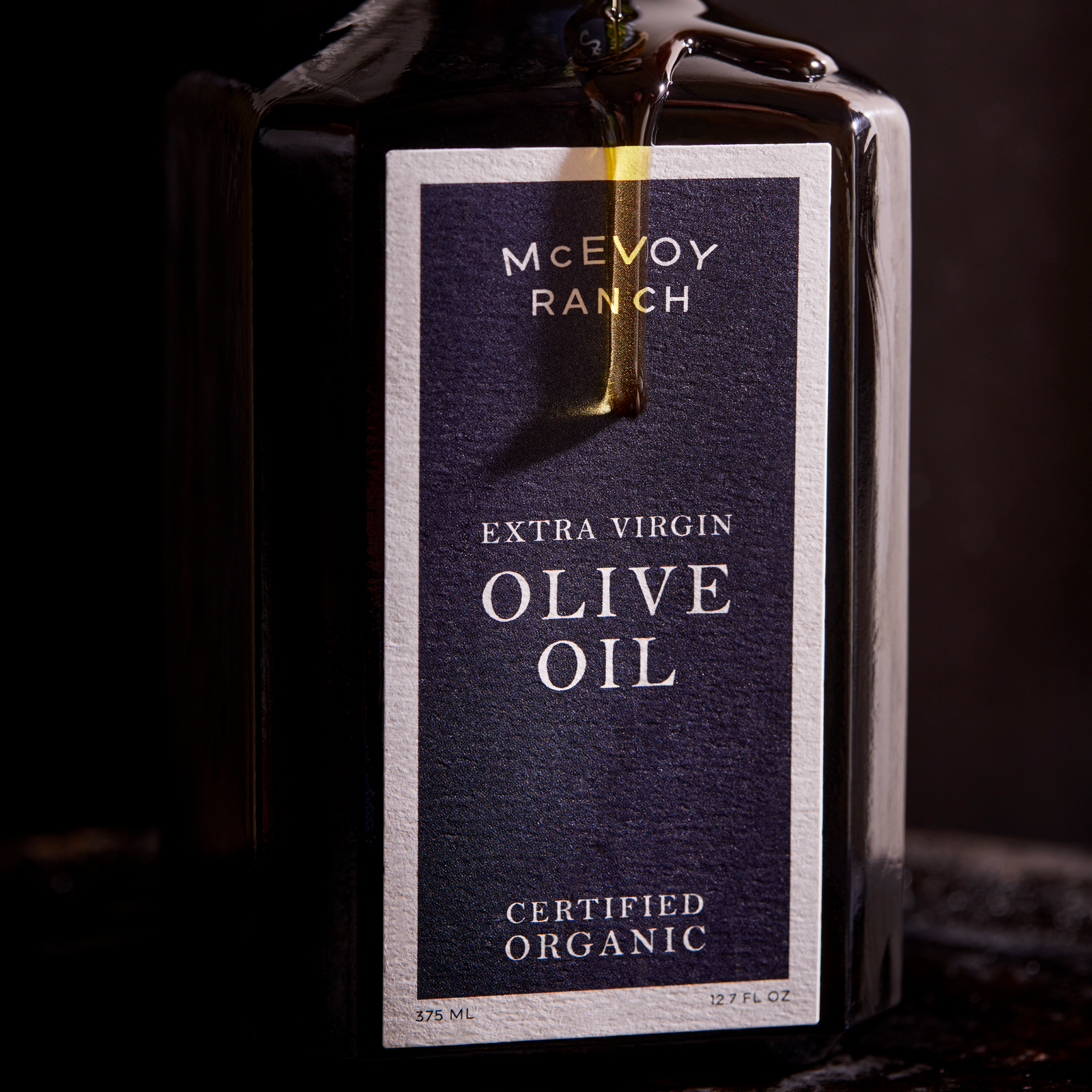 McEvoy Ranch - Wholesale Olive Oil - Organic Extra Virgin Olive Oil 1 Gallon1