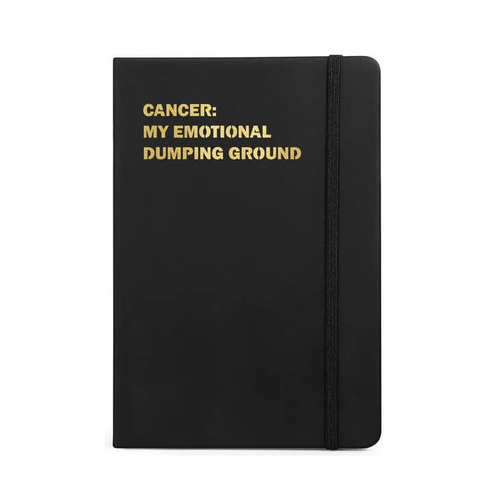 Journal humoristique d'astrologie — Vierge pour la vente par Crimson and Clover Studio