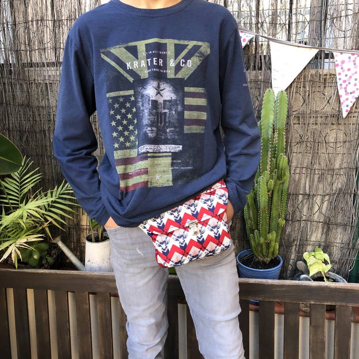 Kinder · Mädchen/Junge Design: "Rudolf" · Einzelstück Nr. 6680 für den Großhandel von CAOMKA