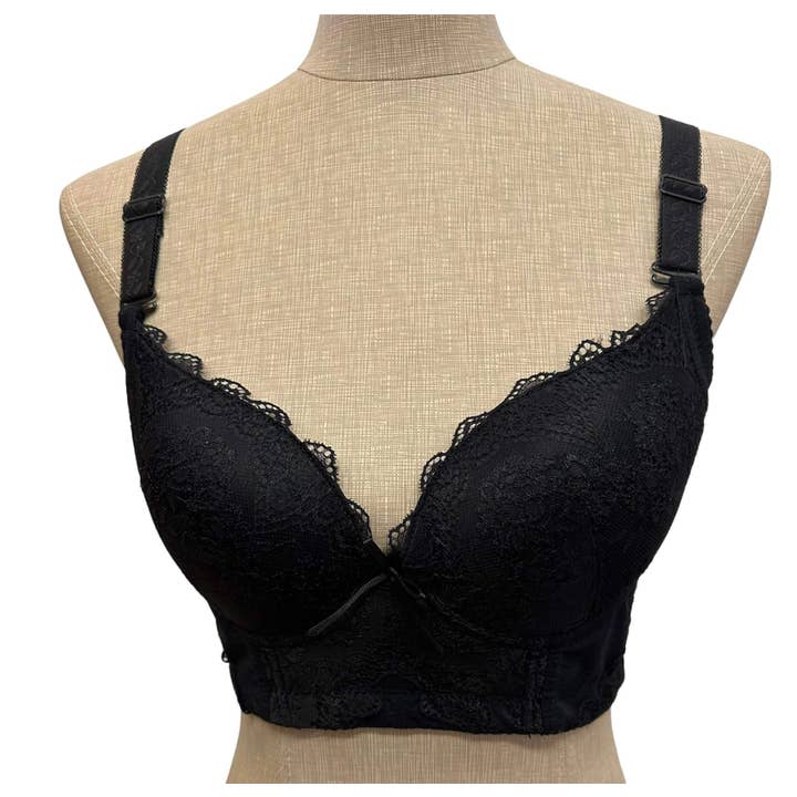 Stella's Corset – wholesale Bra – Women's – Push Up Bra