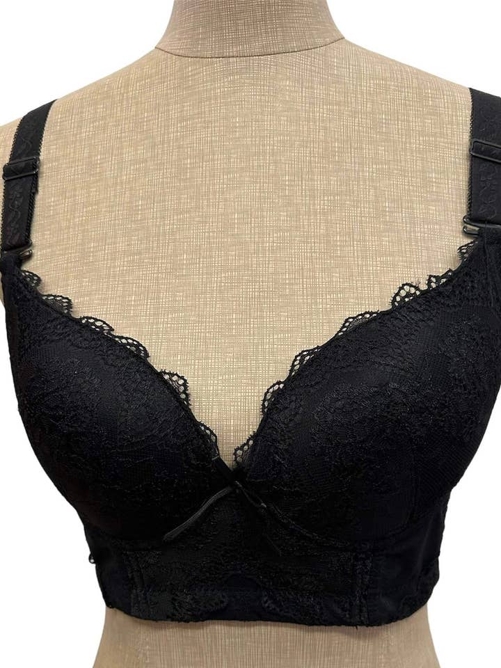 Push Up Bra for wholesale by Stella's Corset
