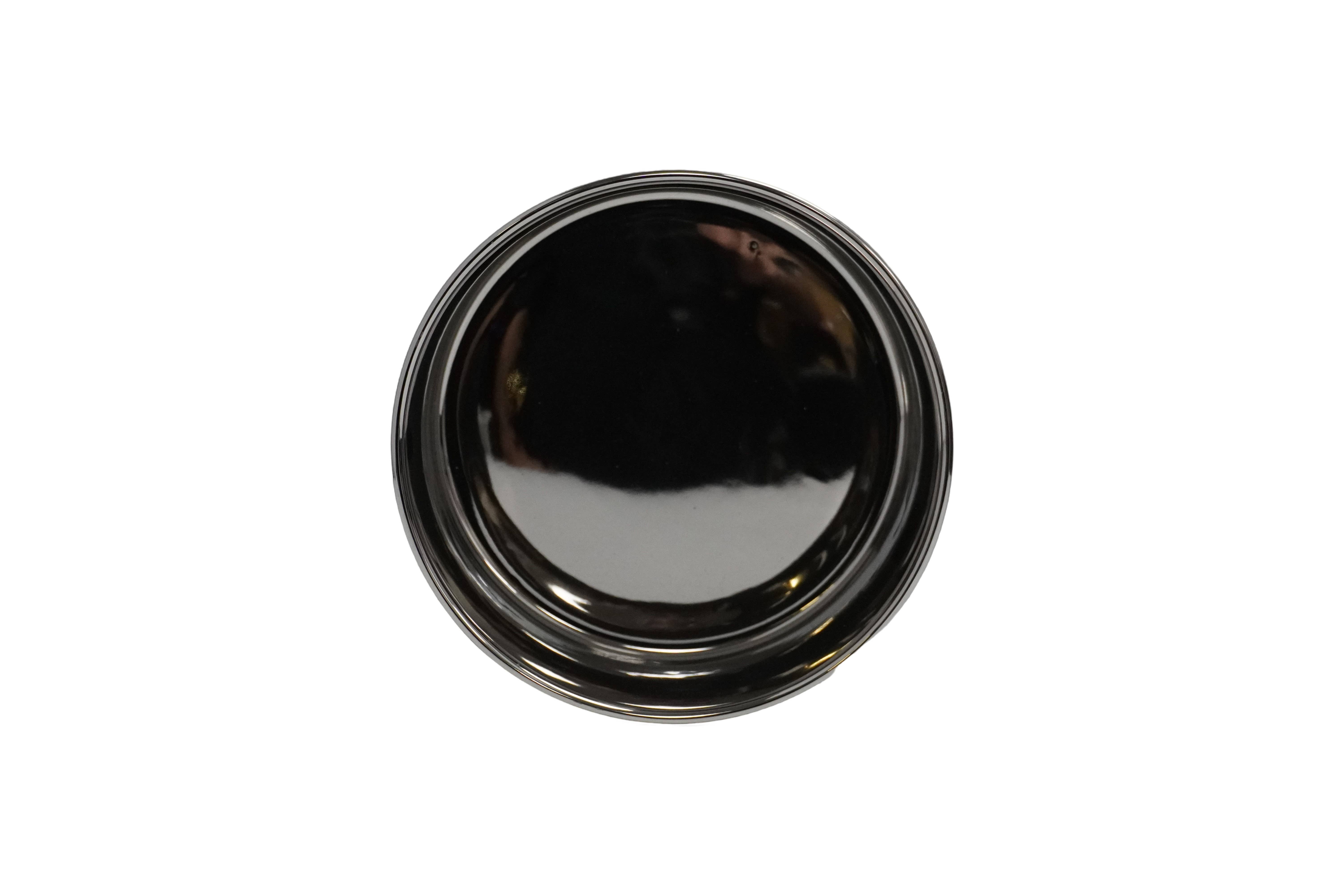 BARK by DOG - Wholesale Pet Bowl - Cat/Dog - 4 Pack- Luigi Luxe Silver Dog Bowl2