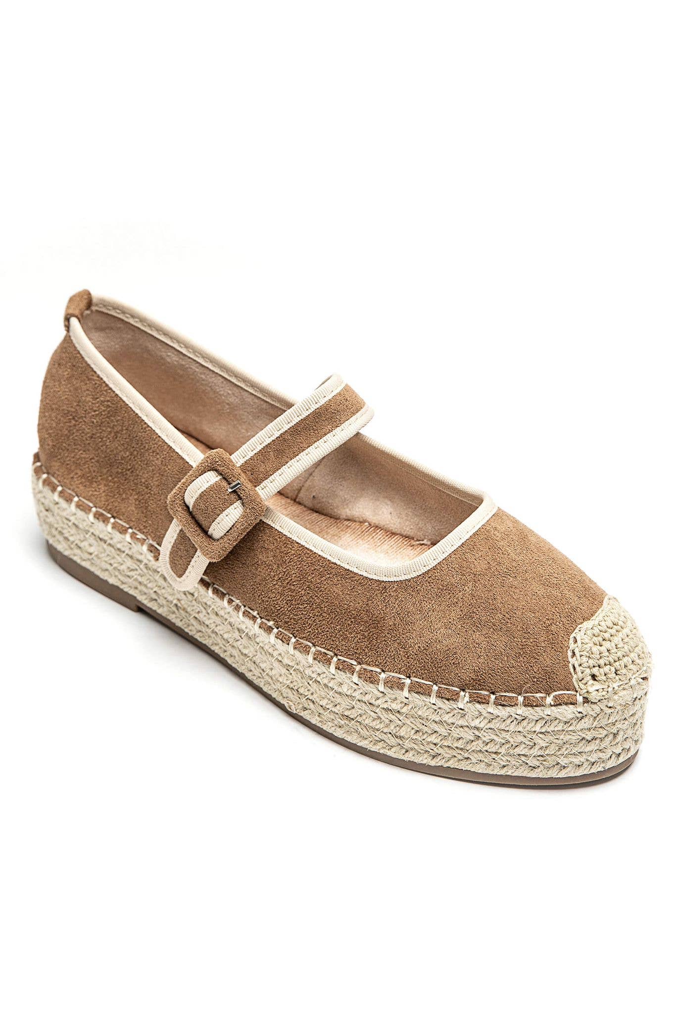 SWEET MAGIC MODA Y COMPLEMENTOS – wholesale Tofflor - Dam – Canvas-skor med espadrillosula9
