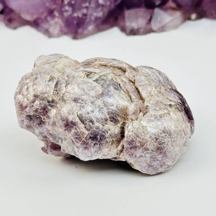Rock Paradise - Wholesale Spiritual Stone/Crystal - Botryoidal Lepidolite Crystal Clusters4