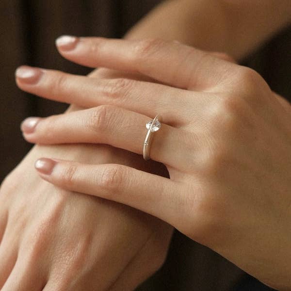 LanLivia – wholesale Multi-stone ring – Unique Design Twinkled Star Rings10