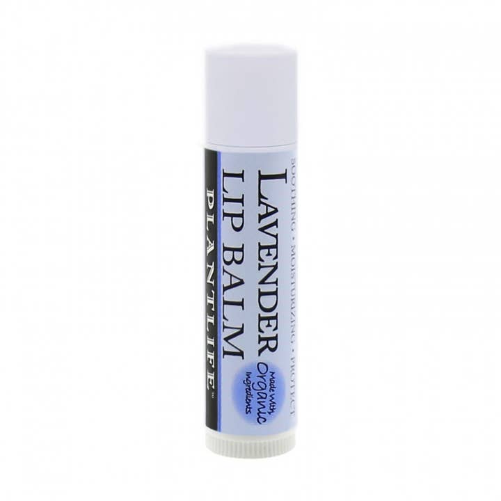 Lavender Lipbalm for wholesale by Plantlife