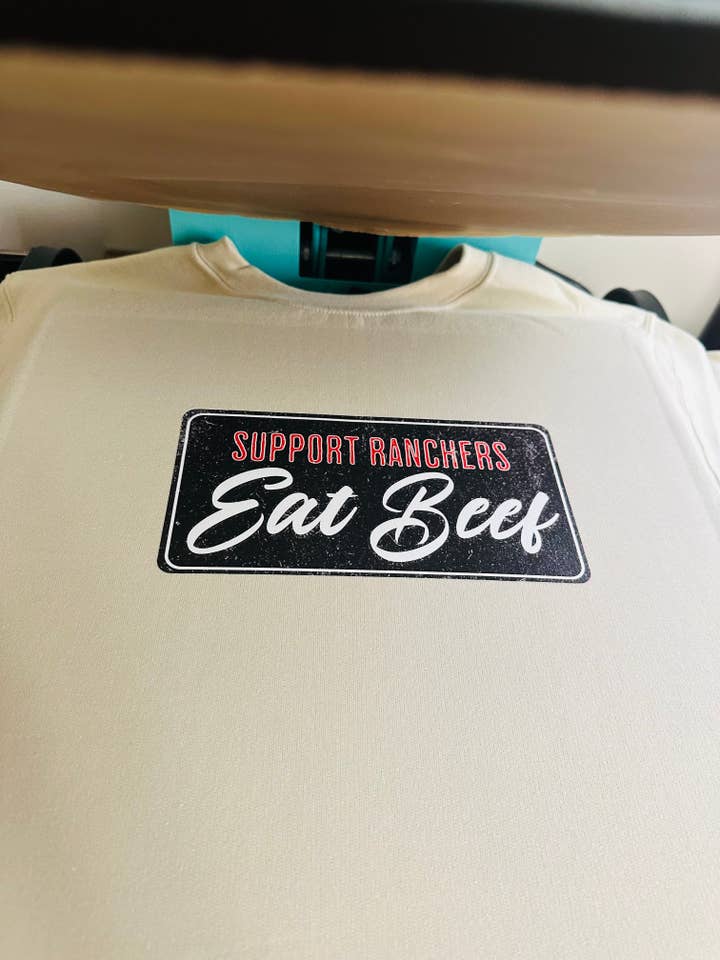 Apoyo a los ganaderos HTV Transferencia para venta al por mayor de Spurs & Spades