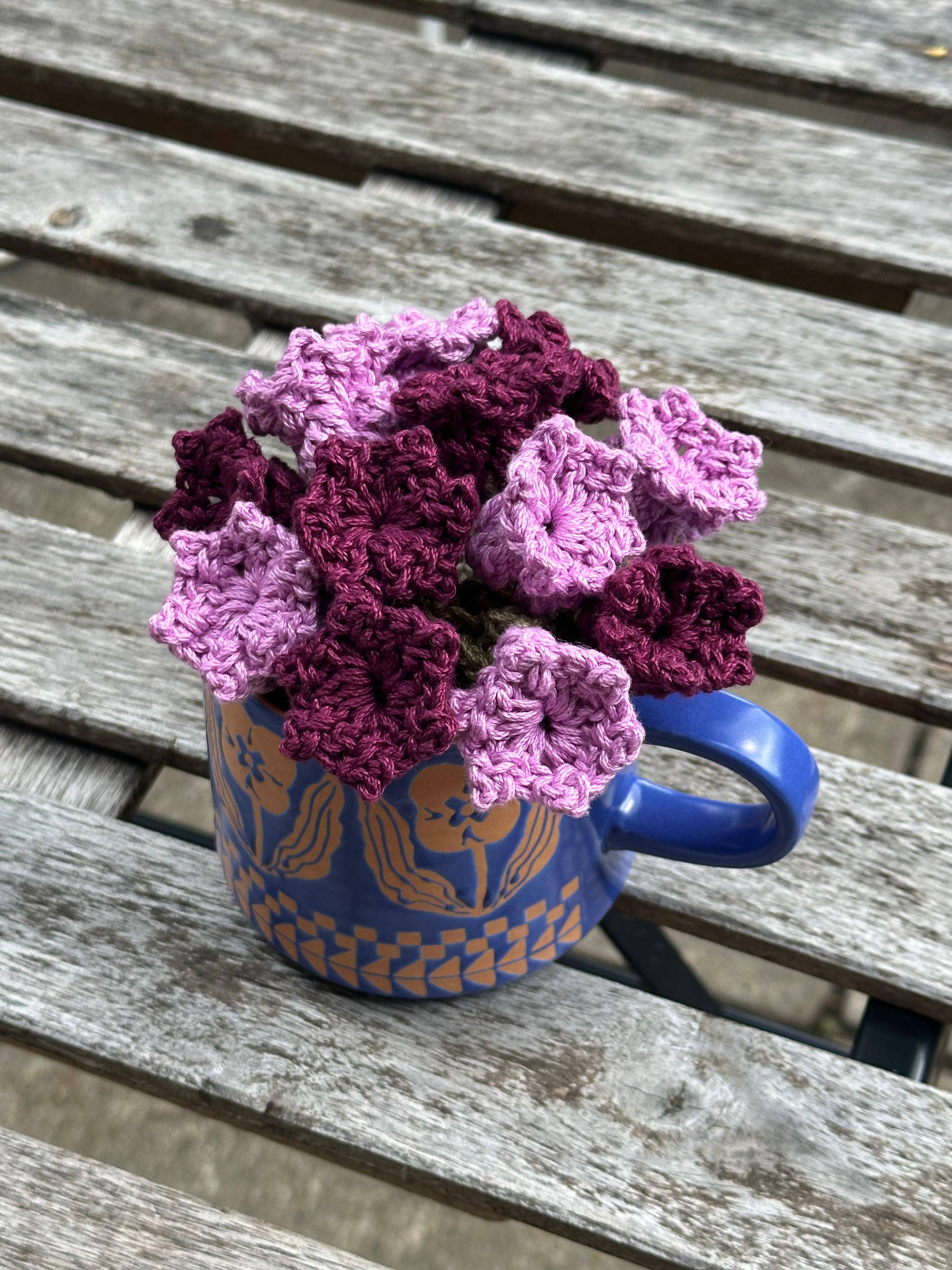 Le Kit Créatif - Wholesale DIY Craft Kit - DIY Crochet Coaster Kit4