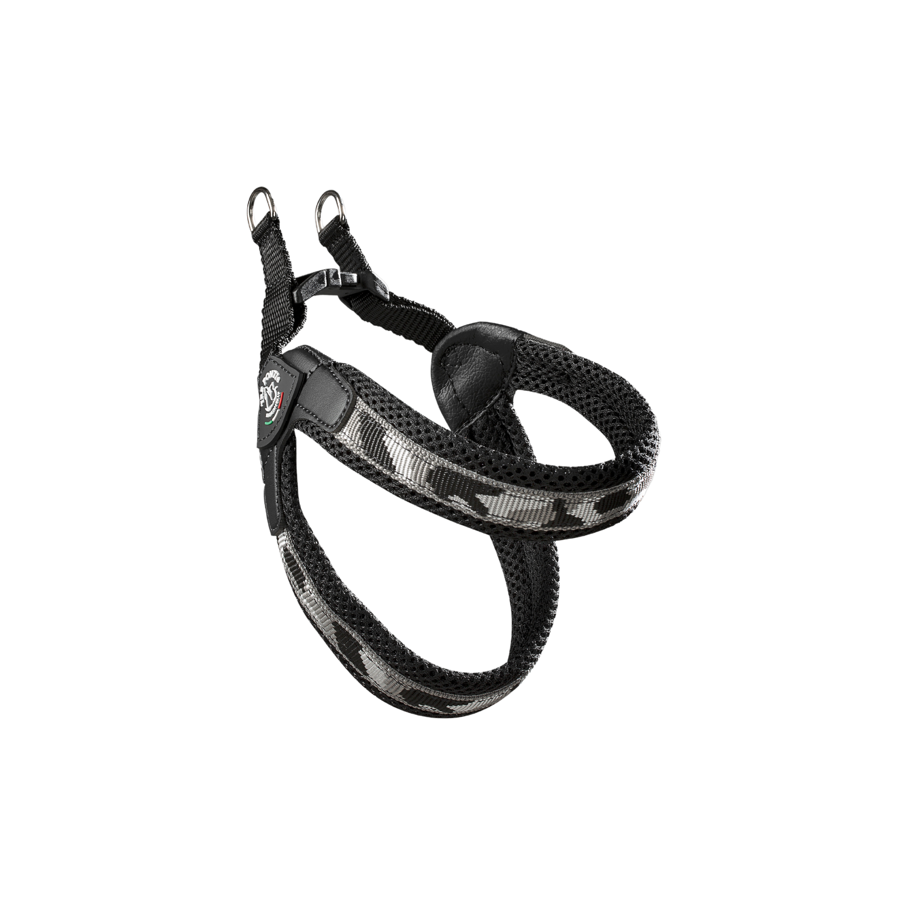 Tre Ponti - Wholesale Pet Harness - Dog - Easy Fit Click Penny Mesh - Three Bridges - 100% handmade5