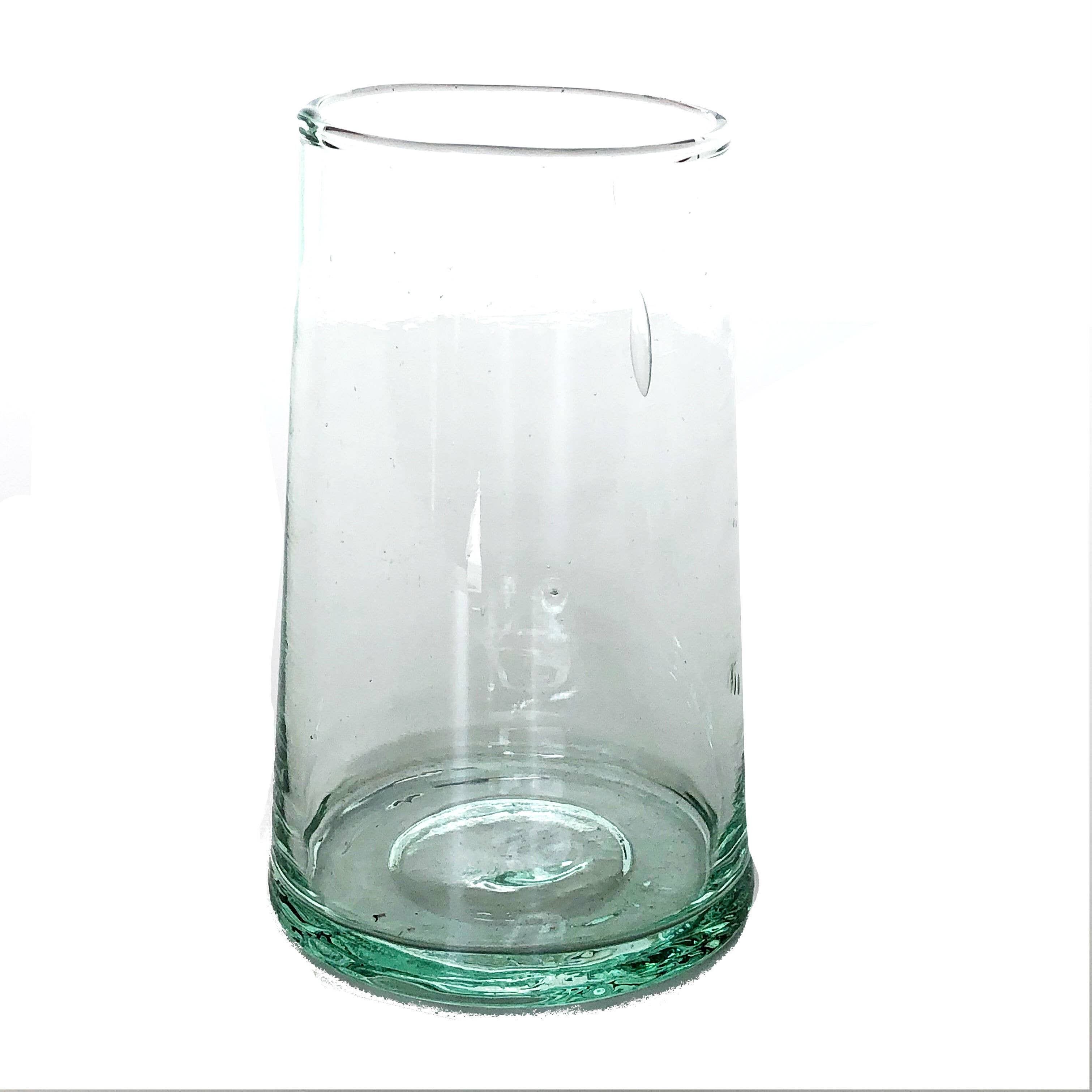 atelierBOEMIA - Wholesale Drinking Glass/Cup - RECYCLED Water Glass  -  Set  of  64