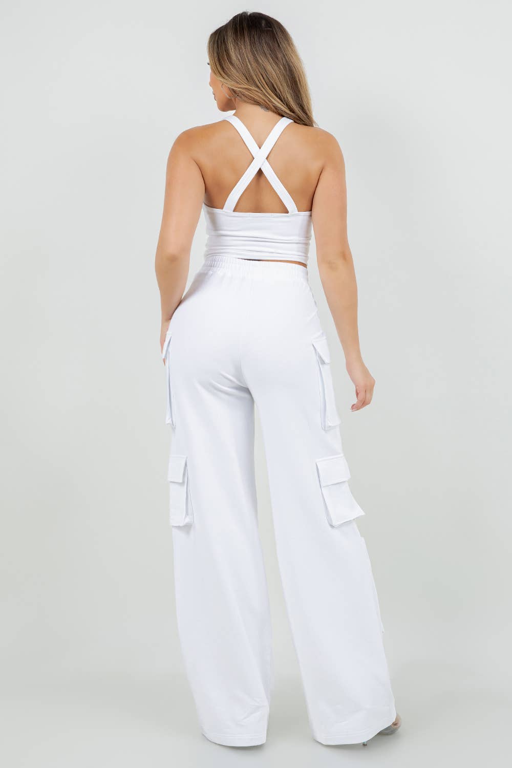 LABIJOU - Wholesale Top & Pant Set (NOT Loungewear) - Women's - FW103 803 SET19