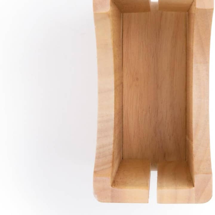 Fox Run Brands - Wholesale Kitchen Tool/Gadget - Fox Run Bagel Cutter and Holder, 3" x 5.25" x 3"4