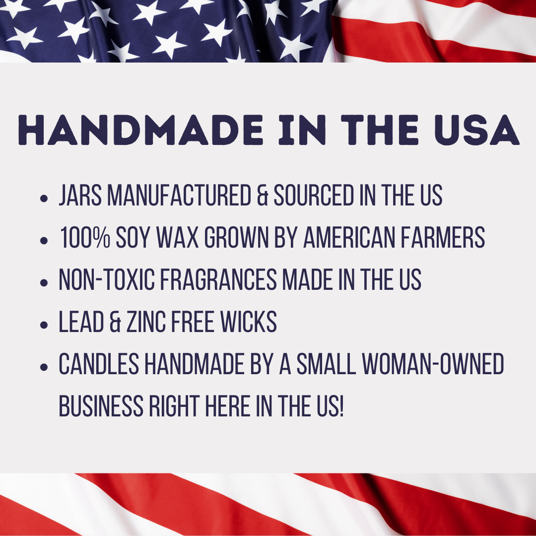 Woodsy Wicks - Wholesale Jar/Filled Candle - Oktoberfest candle - Crackling Wood Wick - Non-Toxic Soy Wax8