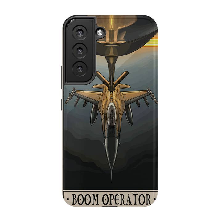 Capa de Telemóvel para Operador de Boom por atacado de Platoon Daddy LLC