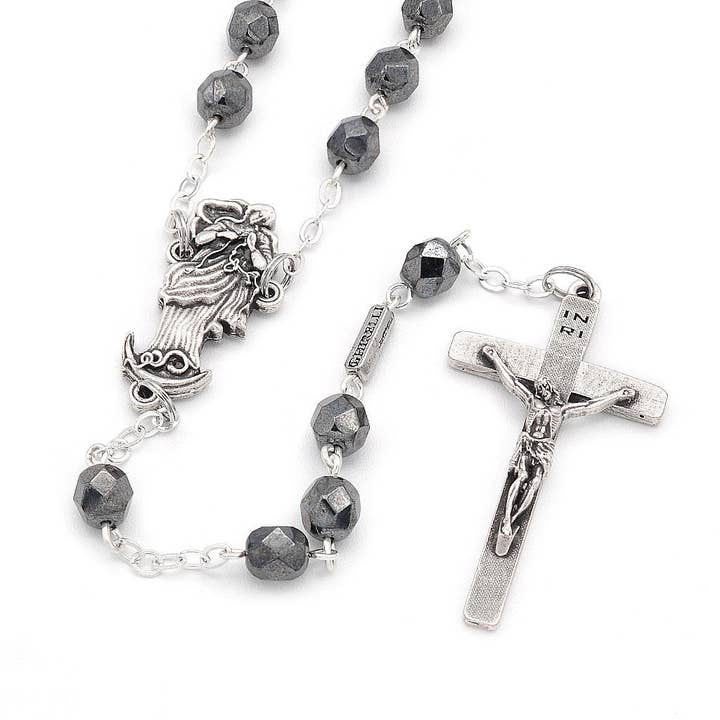 Nossa Senhora Desatadora dos Nós por atacado de Ghirelli Rosaries