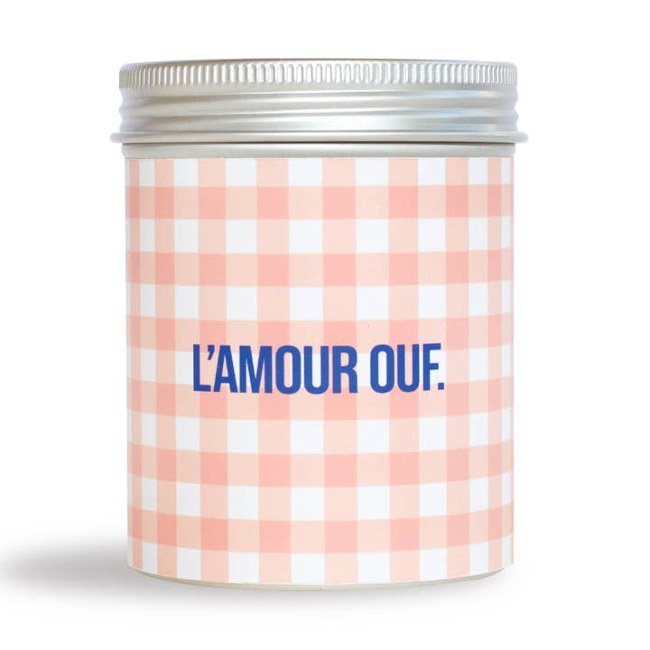 Veganskt ljus - Sojavax - Galen kärlek för wholesale av MARGO