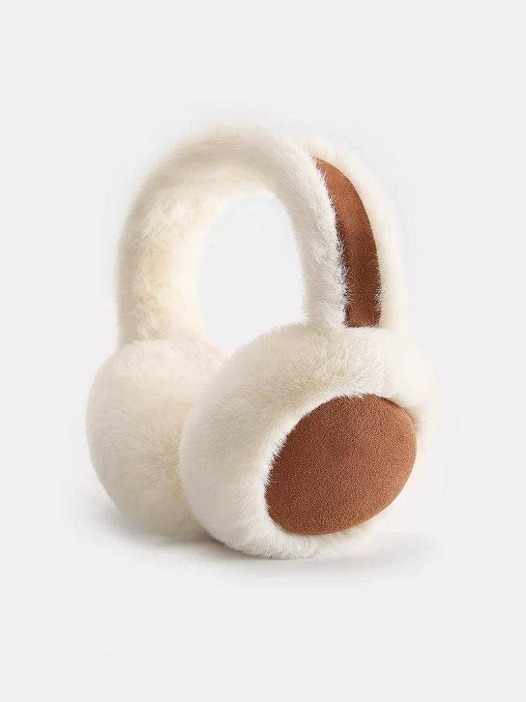 LINETA - Venta al por mayor Orejeras - Mujer - CAC-3 Orejera efecto ante1