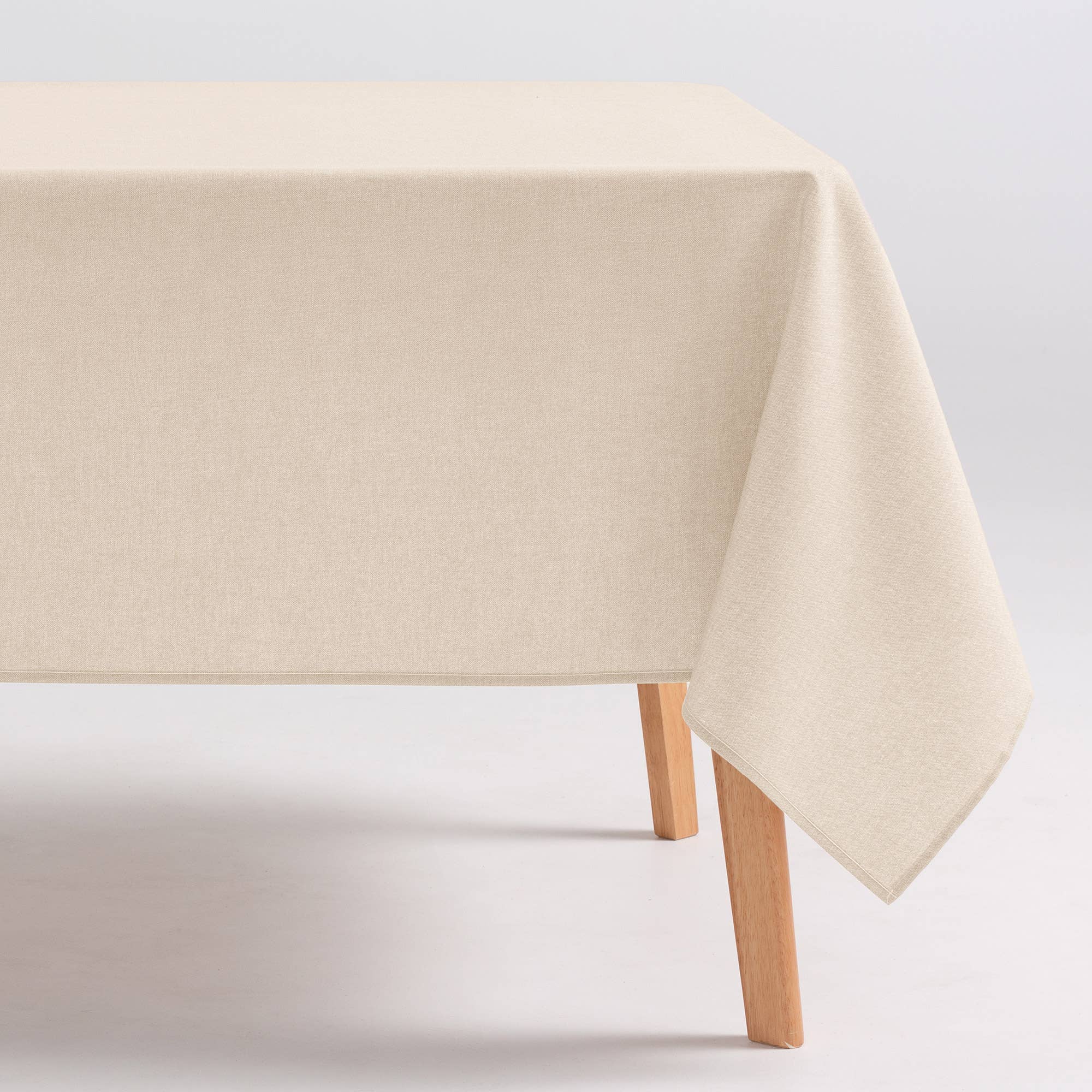 GAMUSI - Wholesale Tablecloth - Stain-resistant cotton tablecloth fabric feel INDIRA12