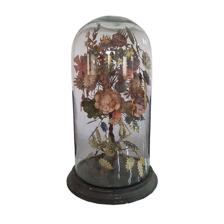 Blue Ocean Traders - Wholesale Decorative Tabletop Object - Victorian Cloche