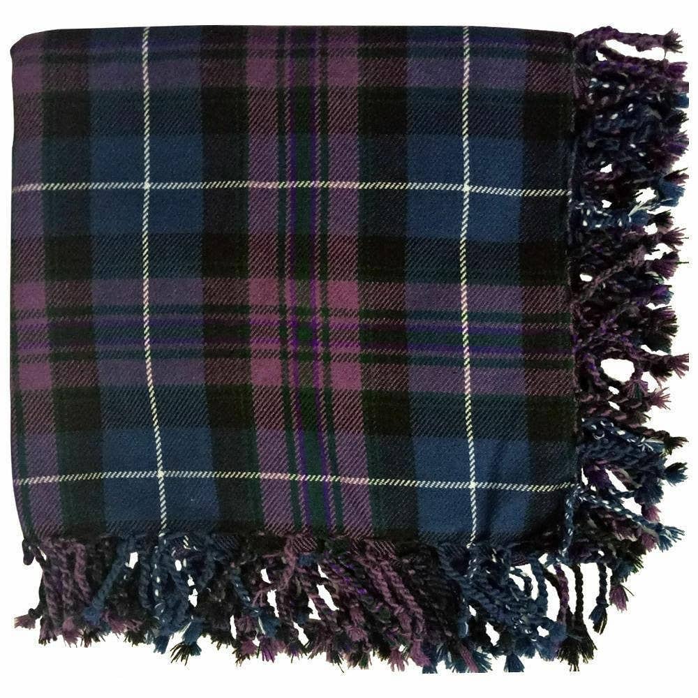 Kilts Boutique - Wholesale Scarf - Unisex - Traditional Scottish Highland Tartans Fly Plaids 48"X 48"8