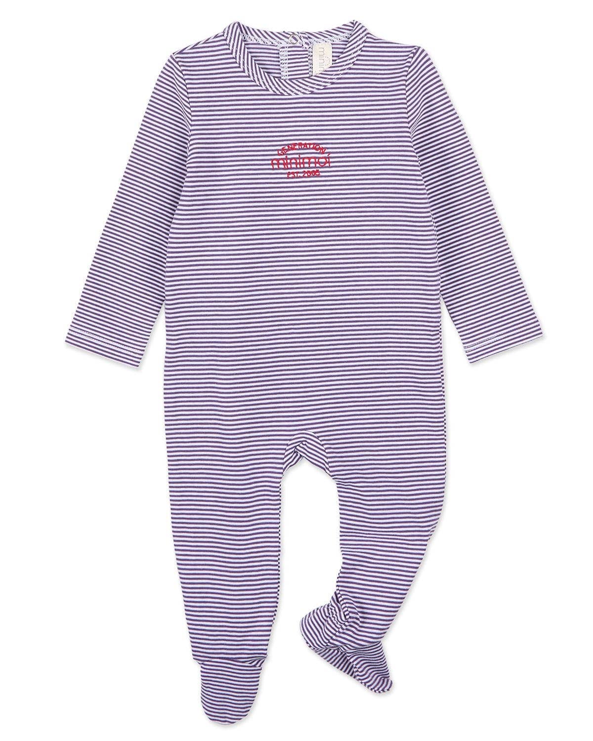 MiniMoi by MeMoi – wholesale Bodysuit (footed) – Baby – Generation MiniMoi Footie0