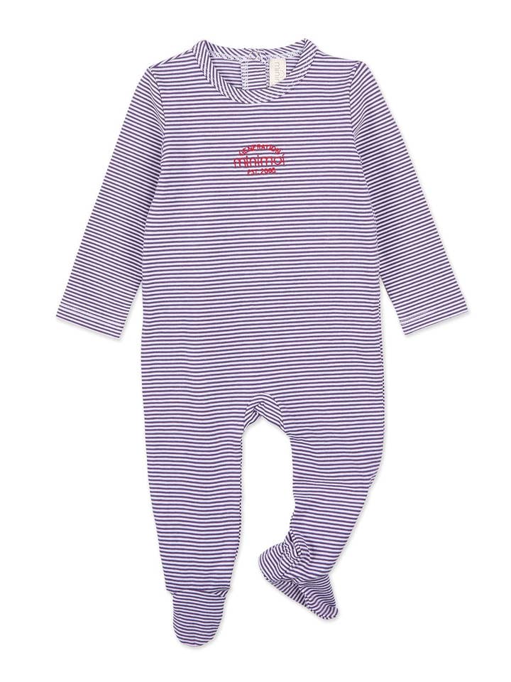 MiniMoi by MeMoi - Wholesale Bodysuit (Footed) - Baby - Generation MiniMoi Footie