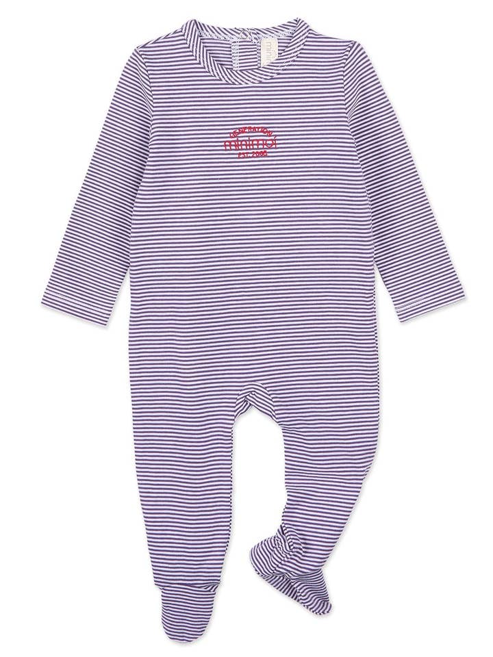 Generation MiniMoi Footie for engroshandel hos MiniMoi by MeMoi