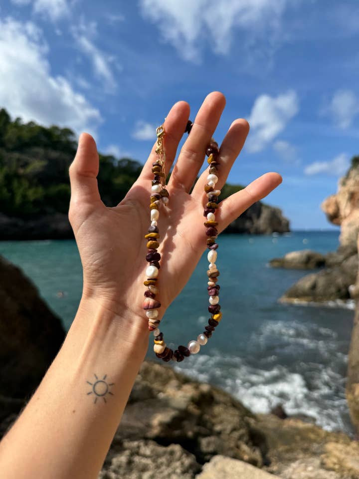 Marlene - Necklace for wholesale by LuvLuv Berlin