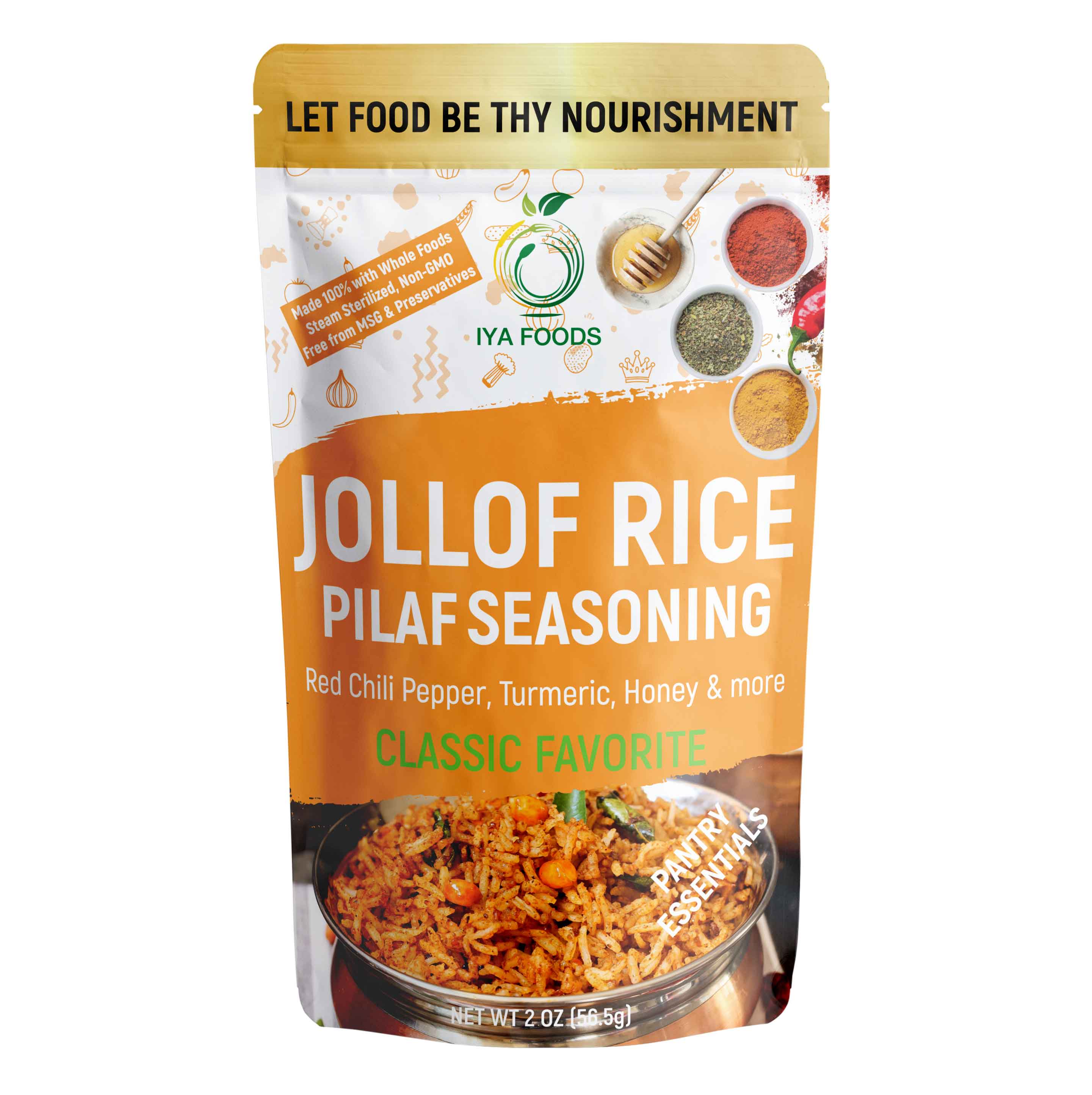 Iya Foods – Großhandel Gewürzmischungen – Jollof Reis-Pilaw-Gewürz4