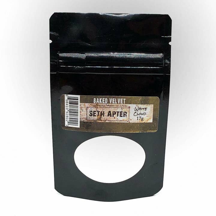 Terciopelo al horno - Nube blanca para venta al por mayor de Emerald Creek Craft Supplies