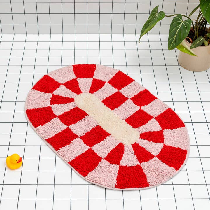 Tarta Gelatina - Wholesale Bath mat - Rita Bathmat1