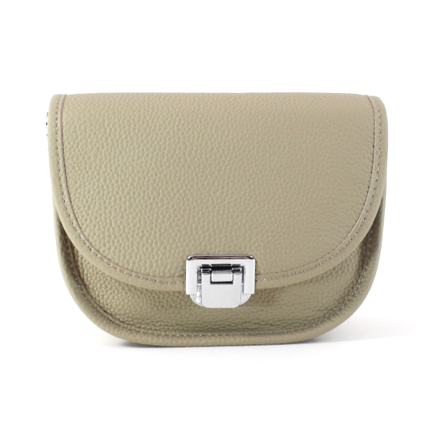 Pretty Persuasions - Vente Sac à bandoulière – femme - Sac à bandoulière en cuir PL22032 avec chaîne décorative0