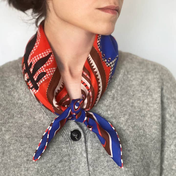 Mur by Ayca – Engroshandel Bandana - Unisex – Balloner og Blomster1