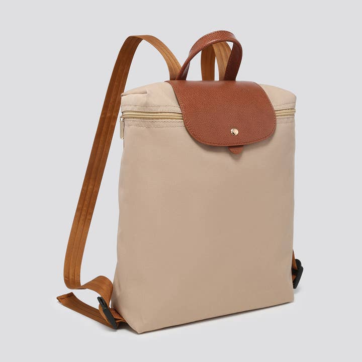 House of Milano – wholesale Backpack – Women's – 25025 Canvas Backpack3