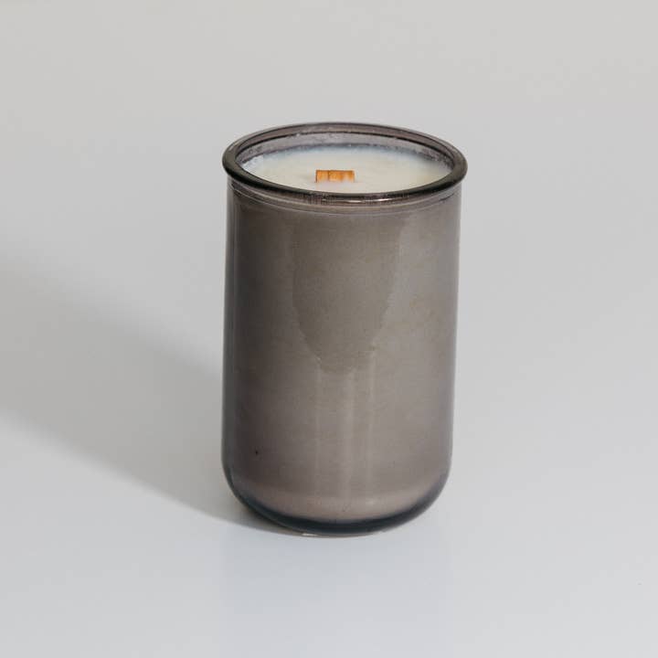 Second Life Candles - Wholesale Jar/Filled Candle - 13 oz Candle - 100% Recycled Glass (Customizable)7