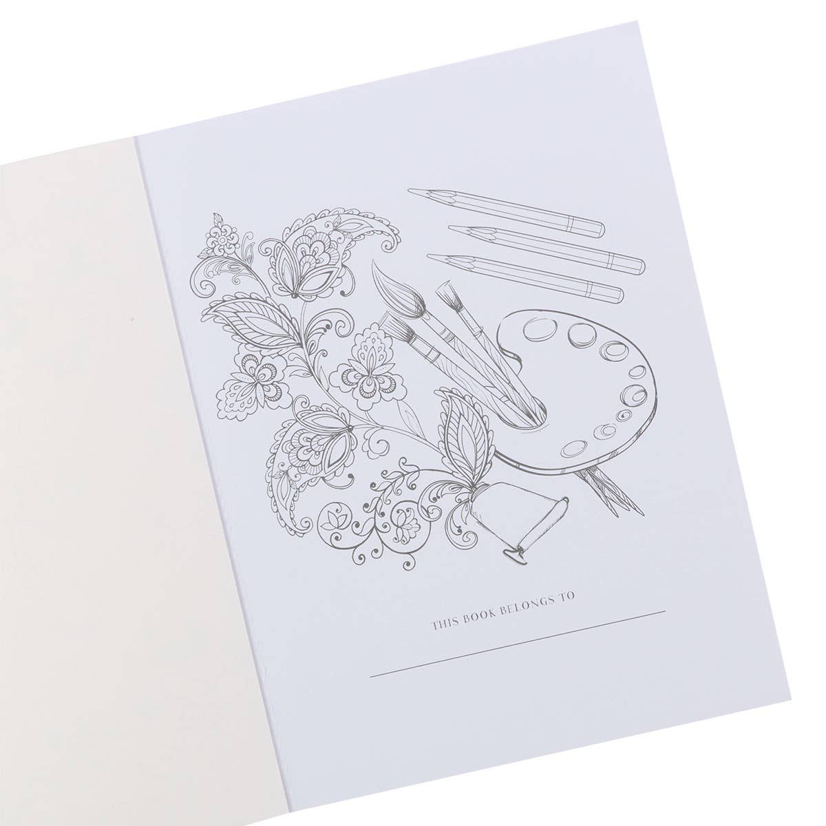 Christian Art Gifts - Vente Livre de coloriage et d'activités pour adultes - Livre de coloriage Colorie les paroles de Jésus1