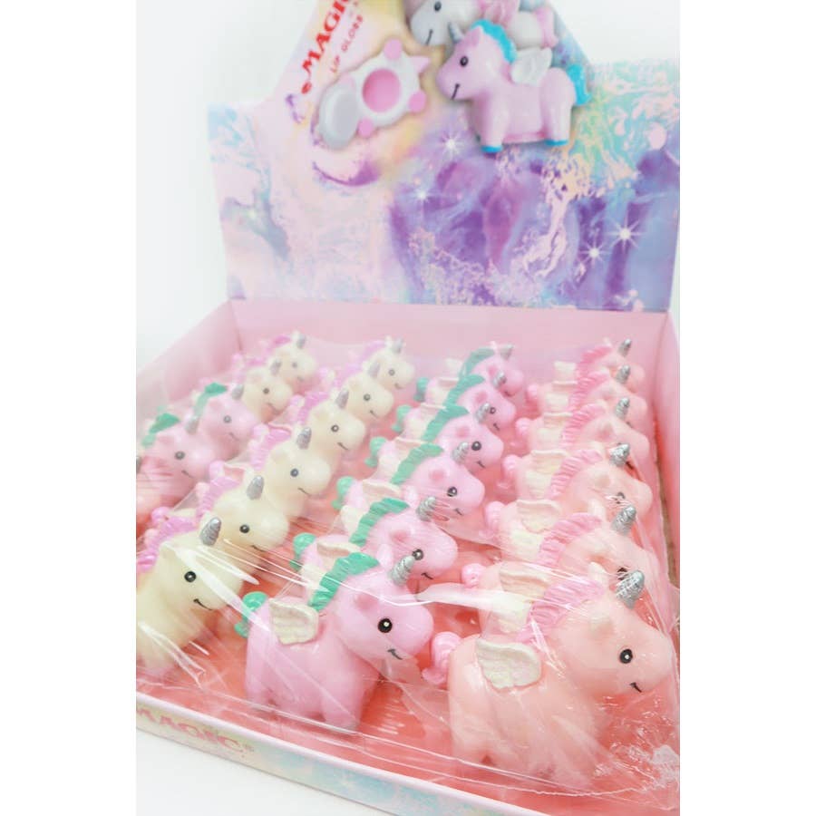 MÉLANGER LA COULEUR Brillant à lèvres Unicorn Magic en vente sur Faire9