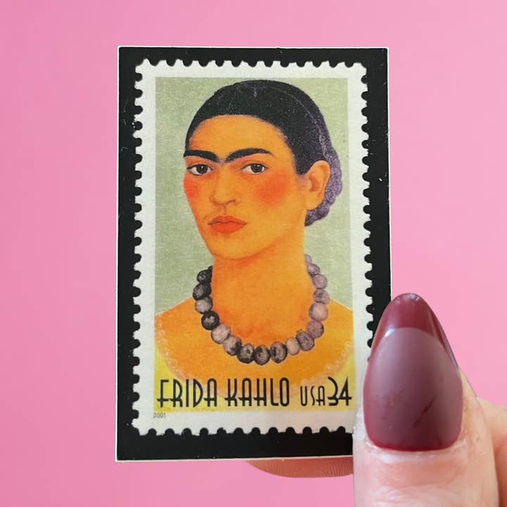 Frida Kahlo, Us/Mexico 2001 for wholesale by rahaal