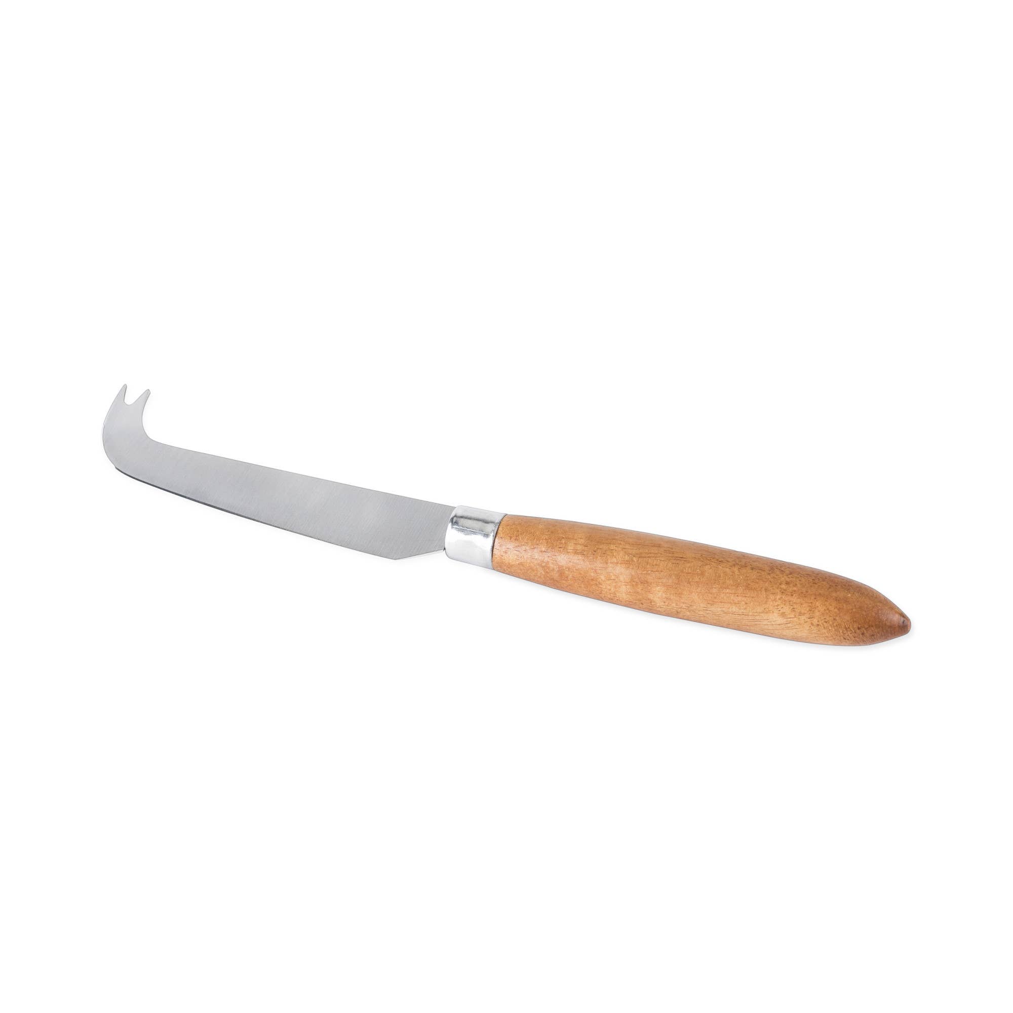 Twine - Wholesale Cheese Spreader - Acacia and Stainless Steel Cheese Knife Hard Cheeses