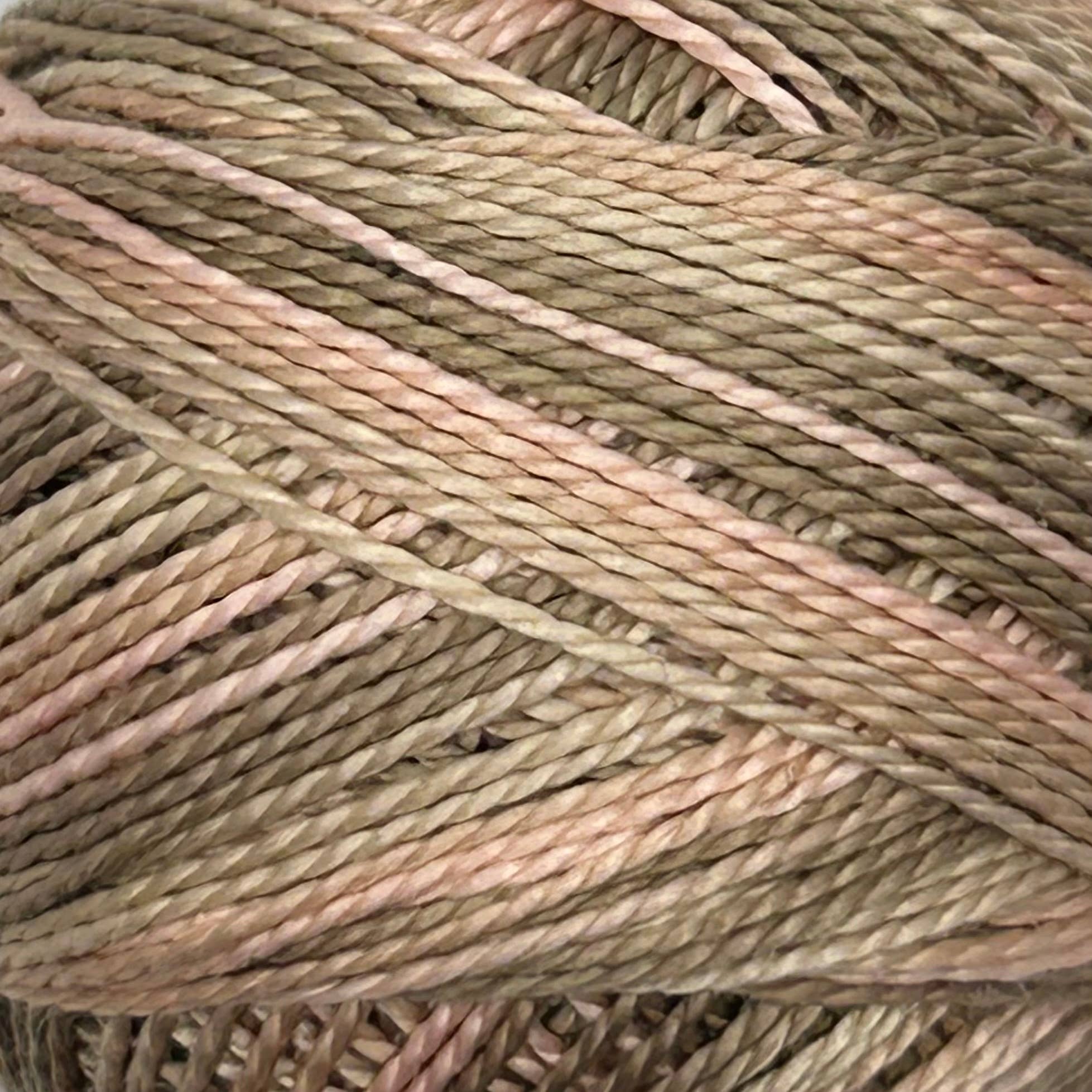 OTF Threads - Wholesale Embroidery/Cross Stitch Supplies - OTF Threads™ Variegated #8 Pearl Cotton Box/1050