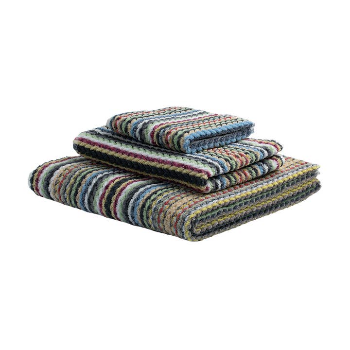 Deserto Cacto Chevron por atacado de Turkish Towel Collection
