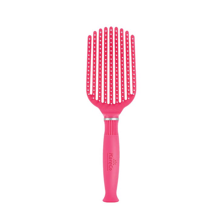 KareCo International, Inc. - Wholesale Hair Brush/Comb - Tangle Buster® Family Brush Pack