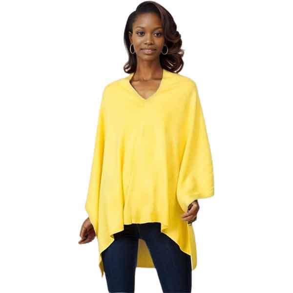 The Magic Scarf Company - Vendita all'ingrosso Poncho - Donna - Poncho effetto cashmere28