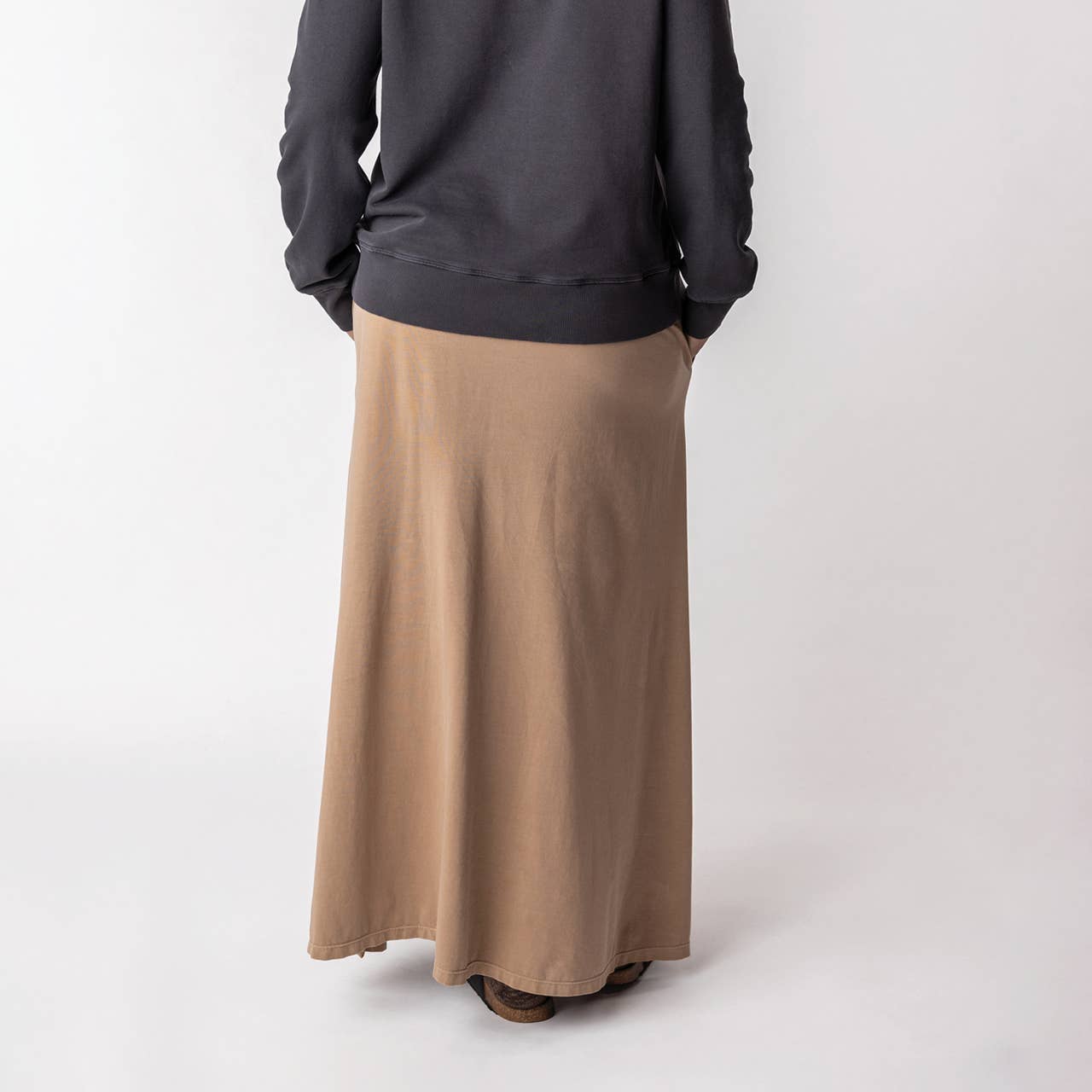 Maggie's Organics - Wholesale Skirt - Women's - Organic Cotton - Maxi Skirt4