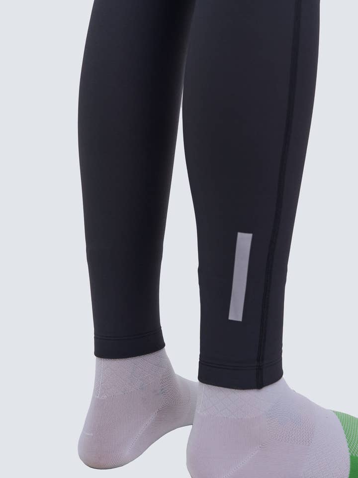 Down The Road - Wholesale Athletic/Lounge Leggings - Women's - Women's Elite Bib Tights - Stone Grey8
