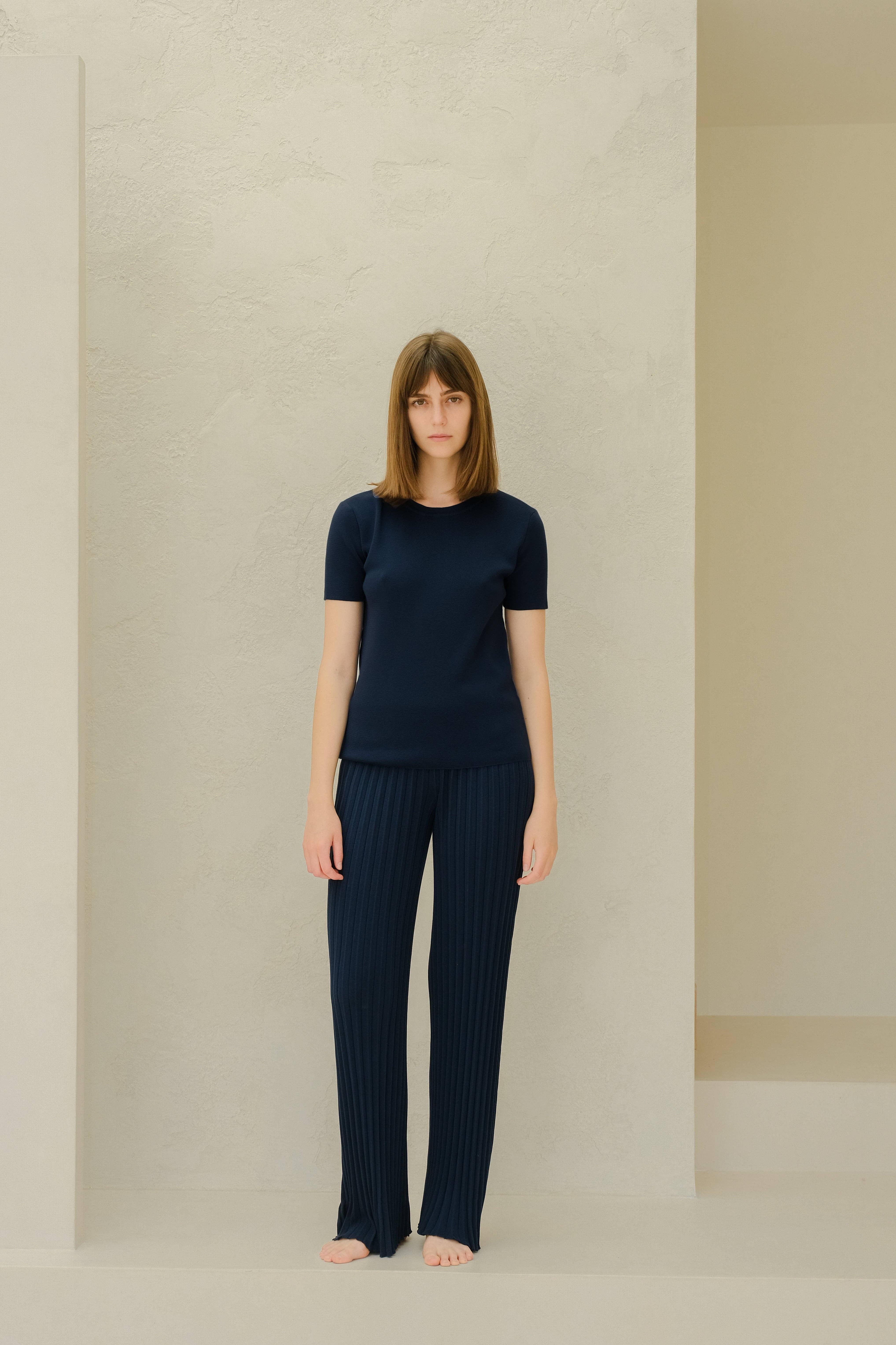 Lèmme - Vendita all'ingrosso Maglietta - Donna - Maglietta in cotone pregiato4