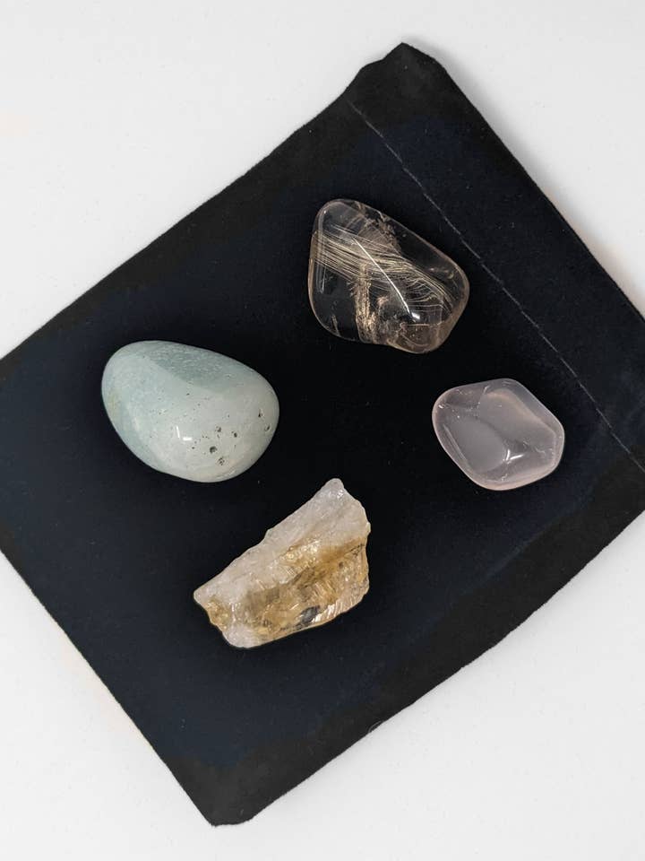 Astrology Mojo Bag - Scorpio for wholesale by BW Imports