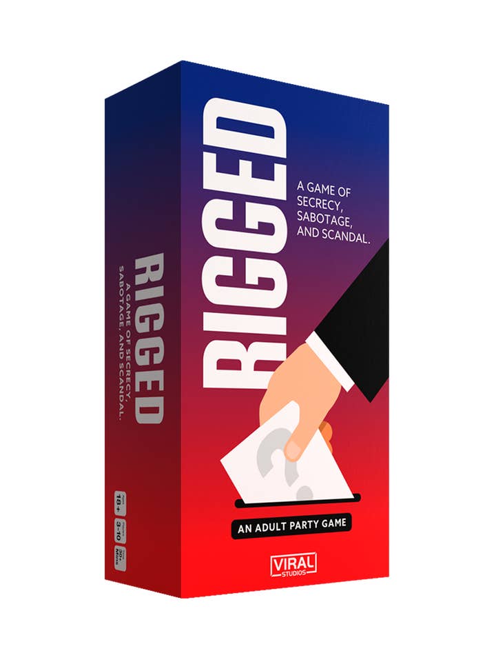 Rigged for wholesale by Do or Drink